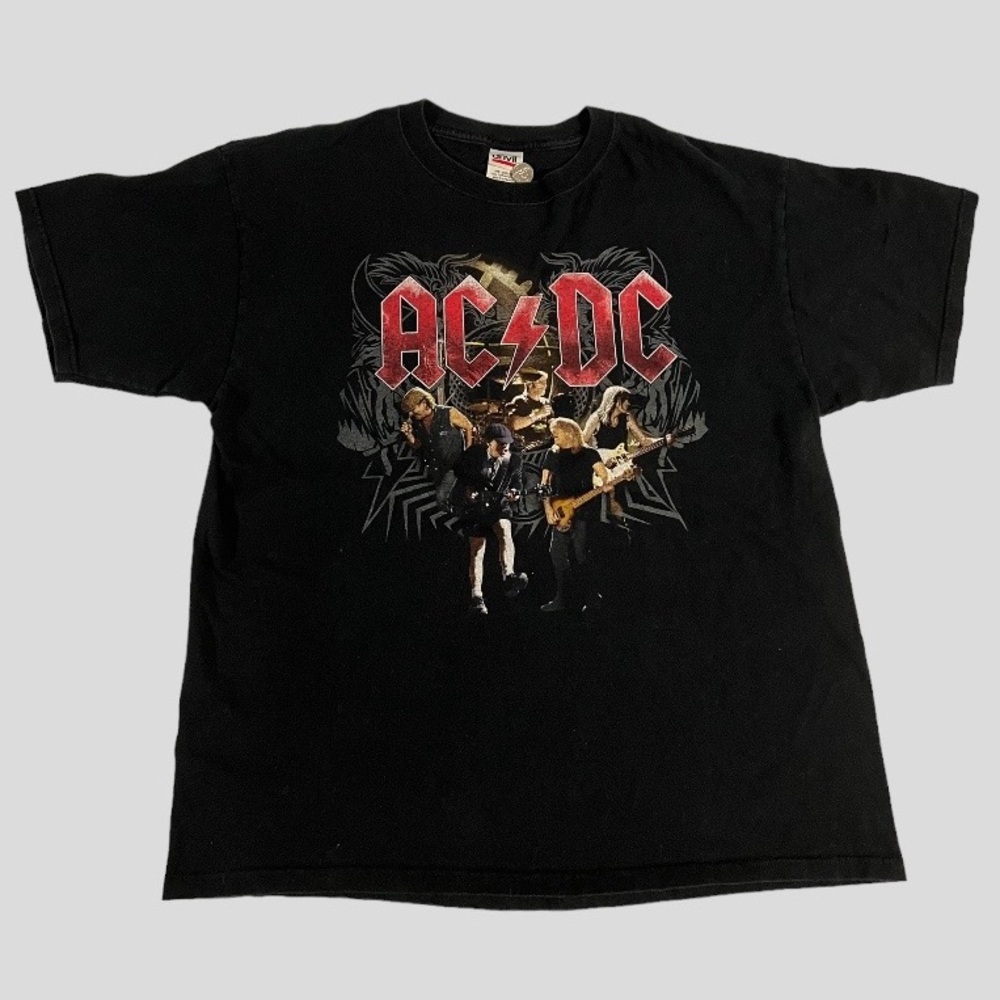 AC/DC Black Ice 2008-2009 World Tour